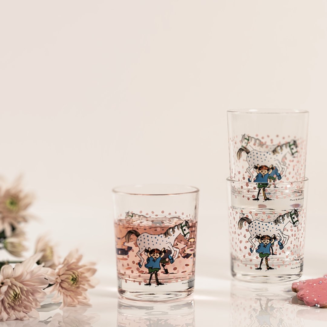 Fairy Tale Drinking Glasses