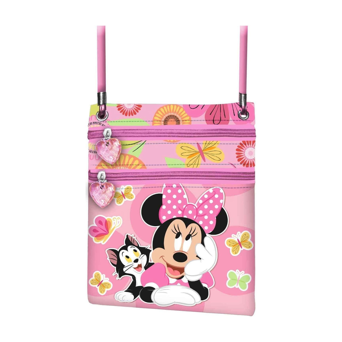 MINNIE Action V. Bag Kitten elegant and functional handbag for modern women