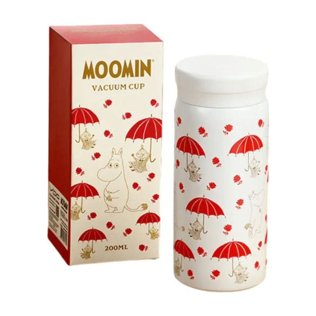 Mumitroldene thermoflaske Lille My 200 ml - Dsignhouse