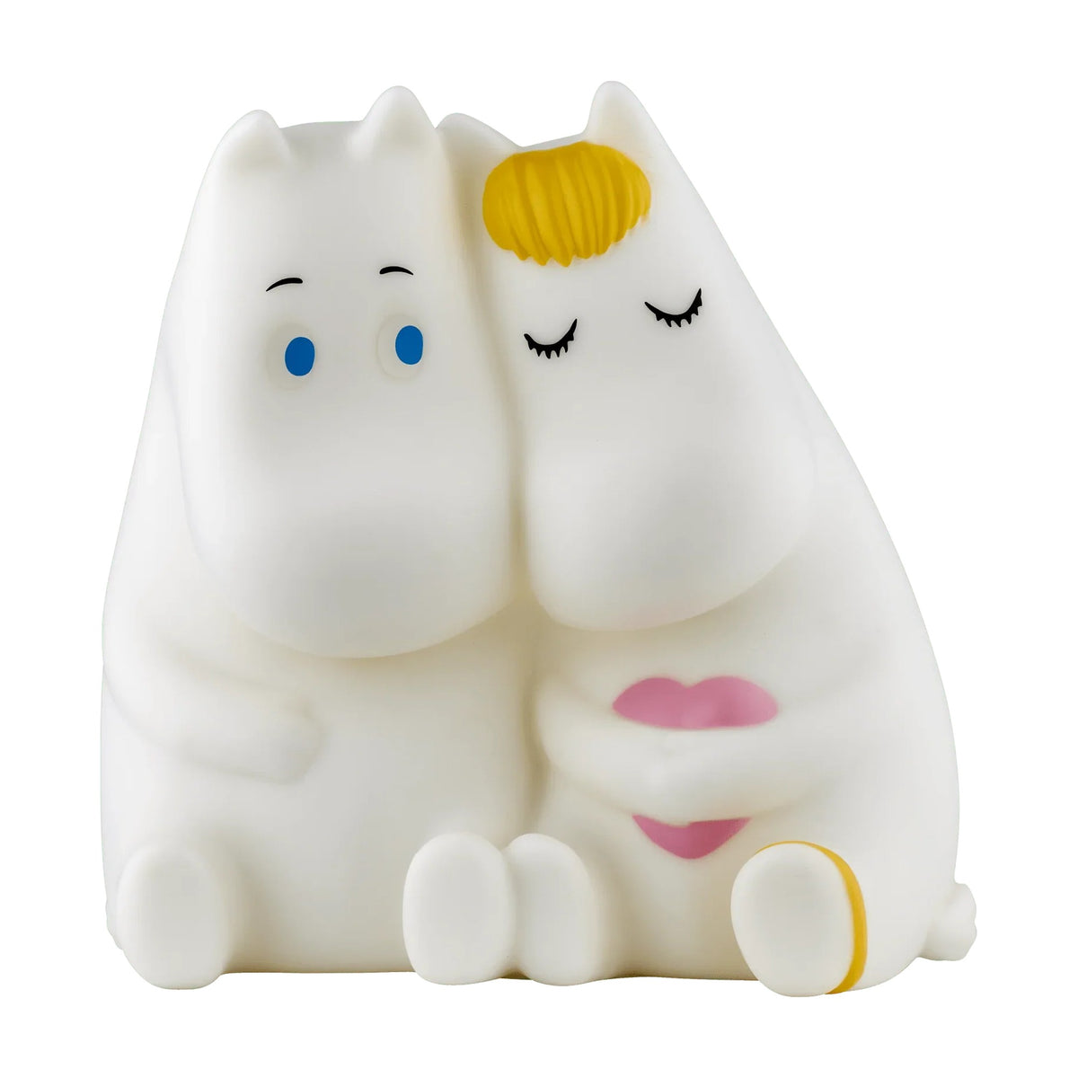 Moomin natlampe 22cm Hug.
