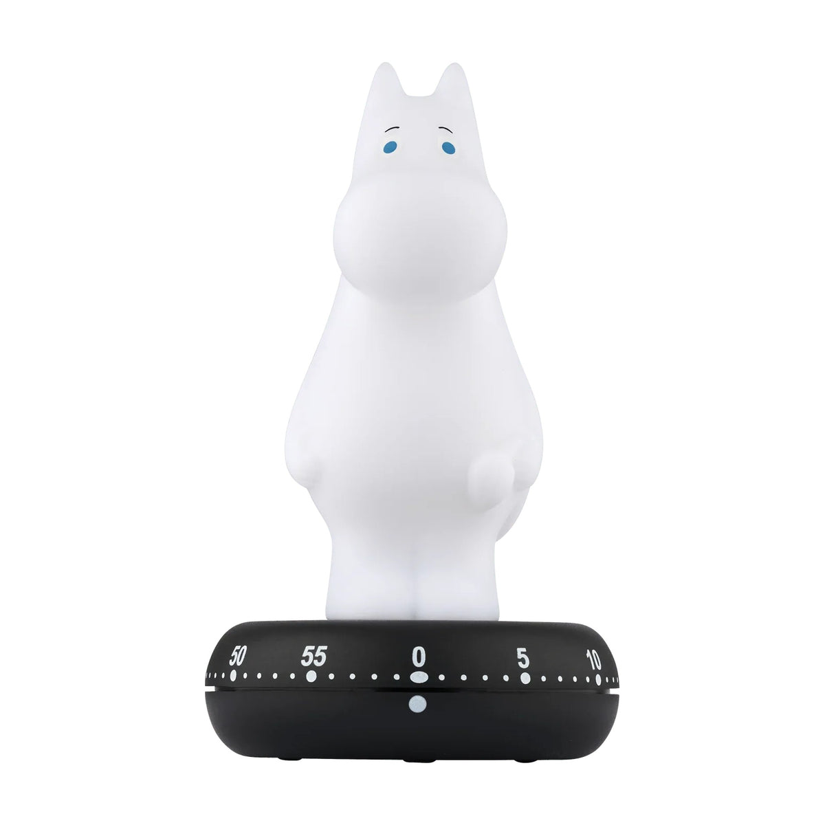 Mumitroldene æggeur i plast med unikt Moomin design til præcis æggekogning