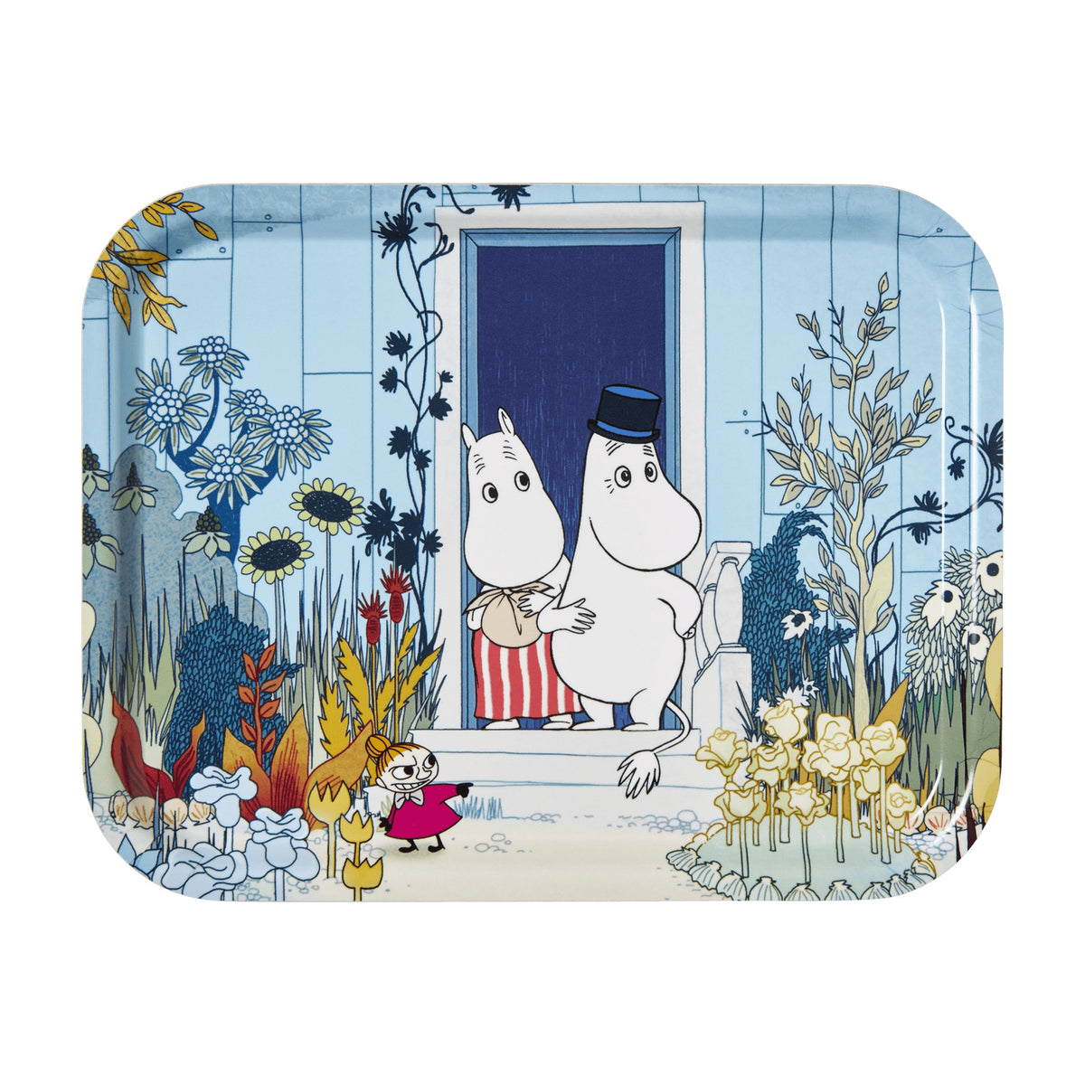 Mumitroldene Bakke 36x28 cm Rivera - Dsignhouse