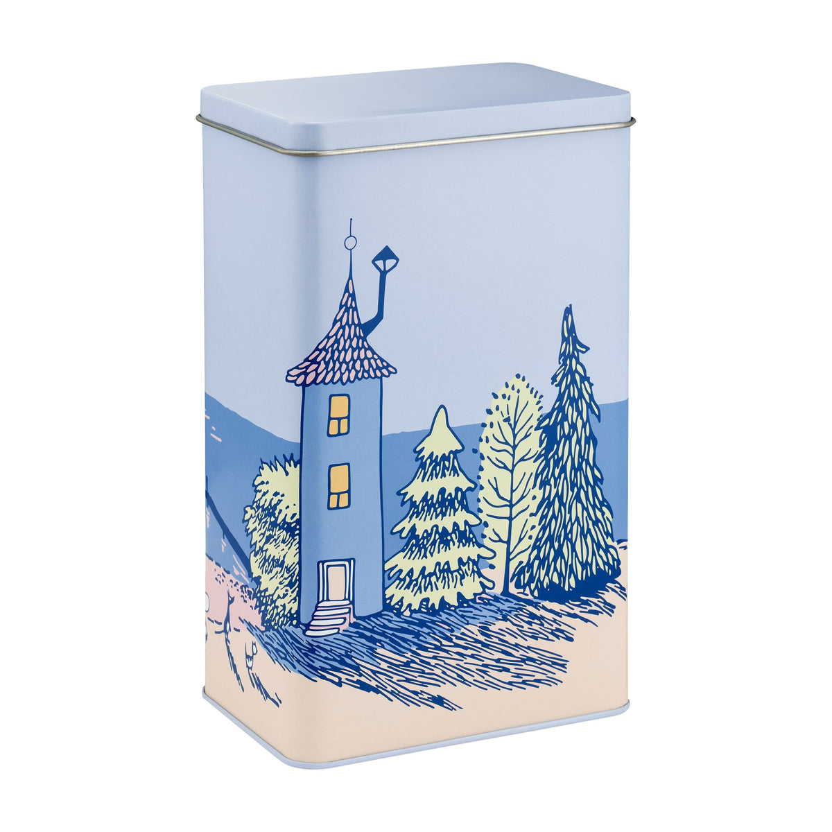 Moomin kaffedåse Sunset - Dsignhouse