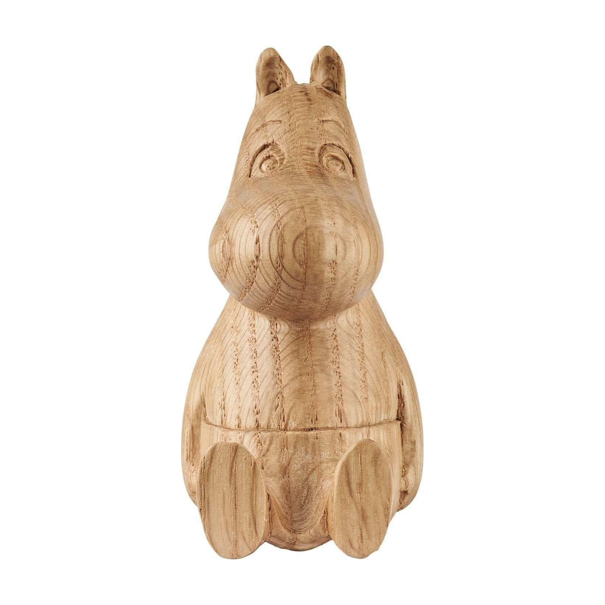 Moomin træfigur - Mumimor 10 cm.