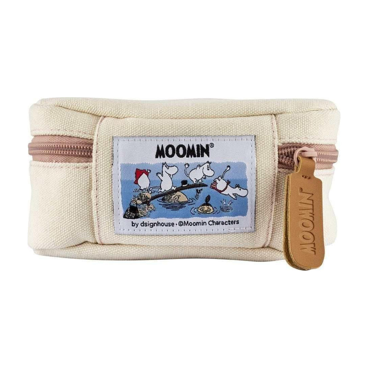 Moomin toilettaske lille.