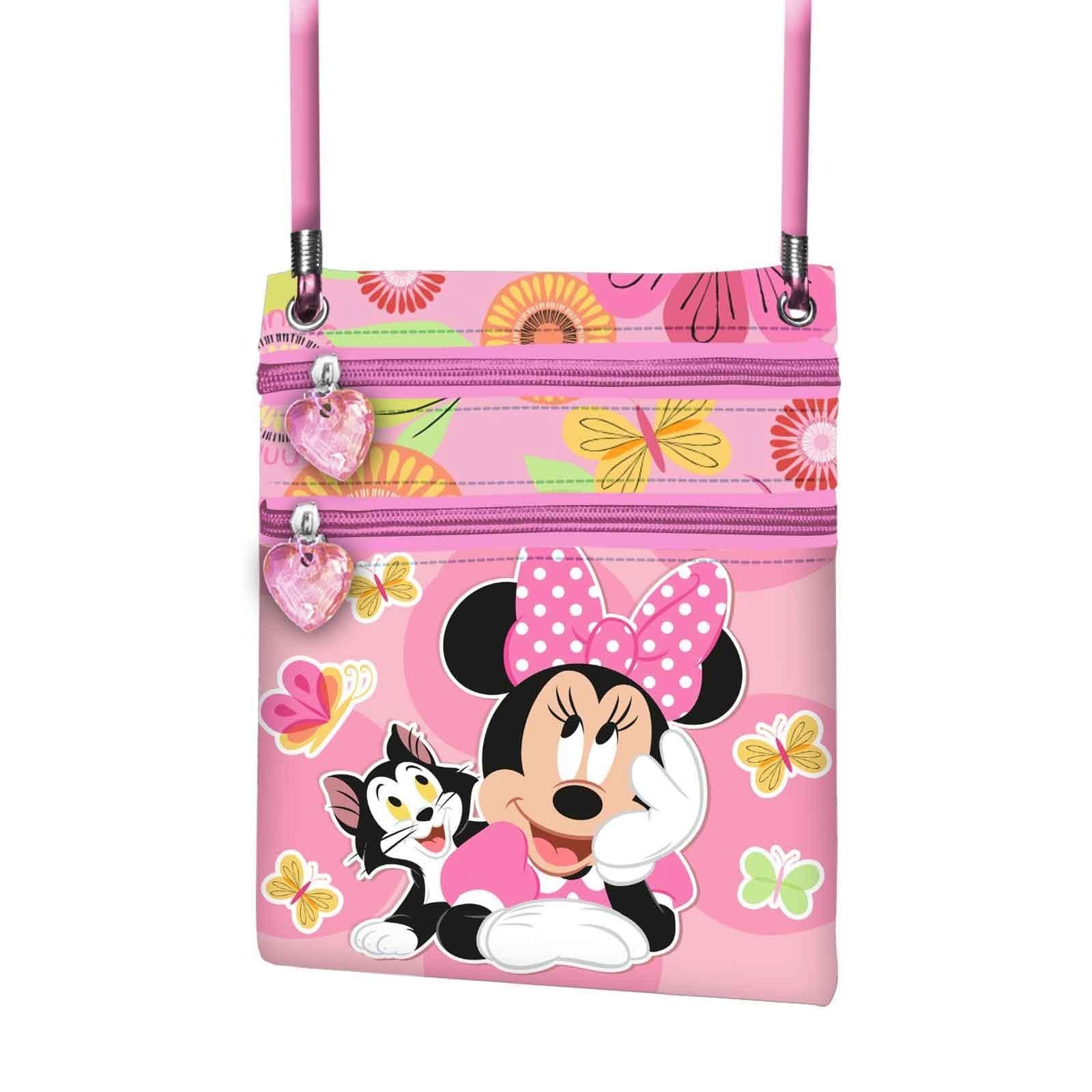 MINNIE Action V. Bag Kitten elegant and functional handbag for modern women