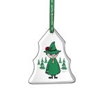 Mumitroldene glasornament Snusmumrikken - Dsignhouse