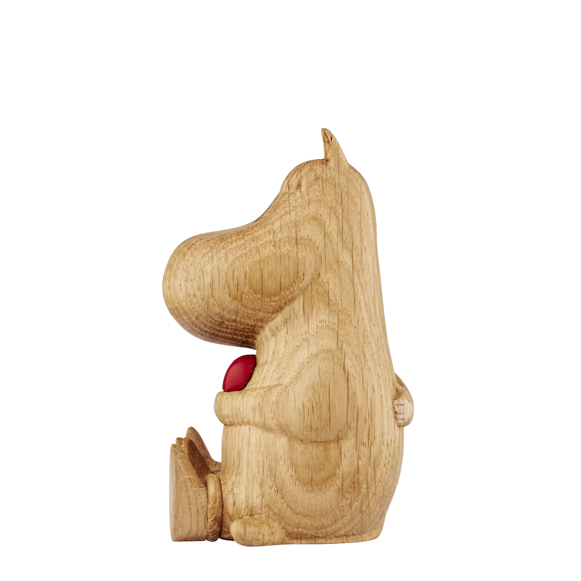 Moomin HUG mini S 7.5 cm, FSC Egetræ.