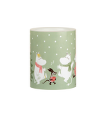 Mumitroldene LED lys Festive Spirits 12,5 cm - Dsignhouse