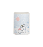 Mumitroldene LED-lys Let it Snow 10cm - Dsignhouse