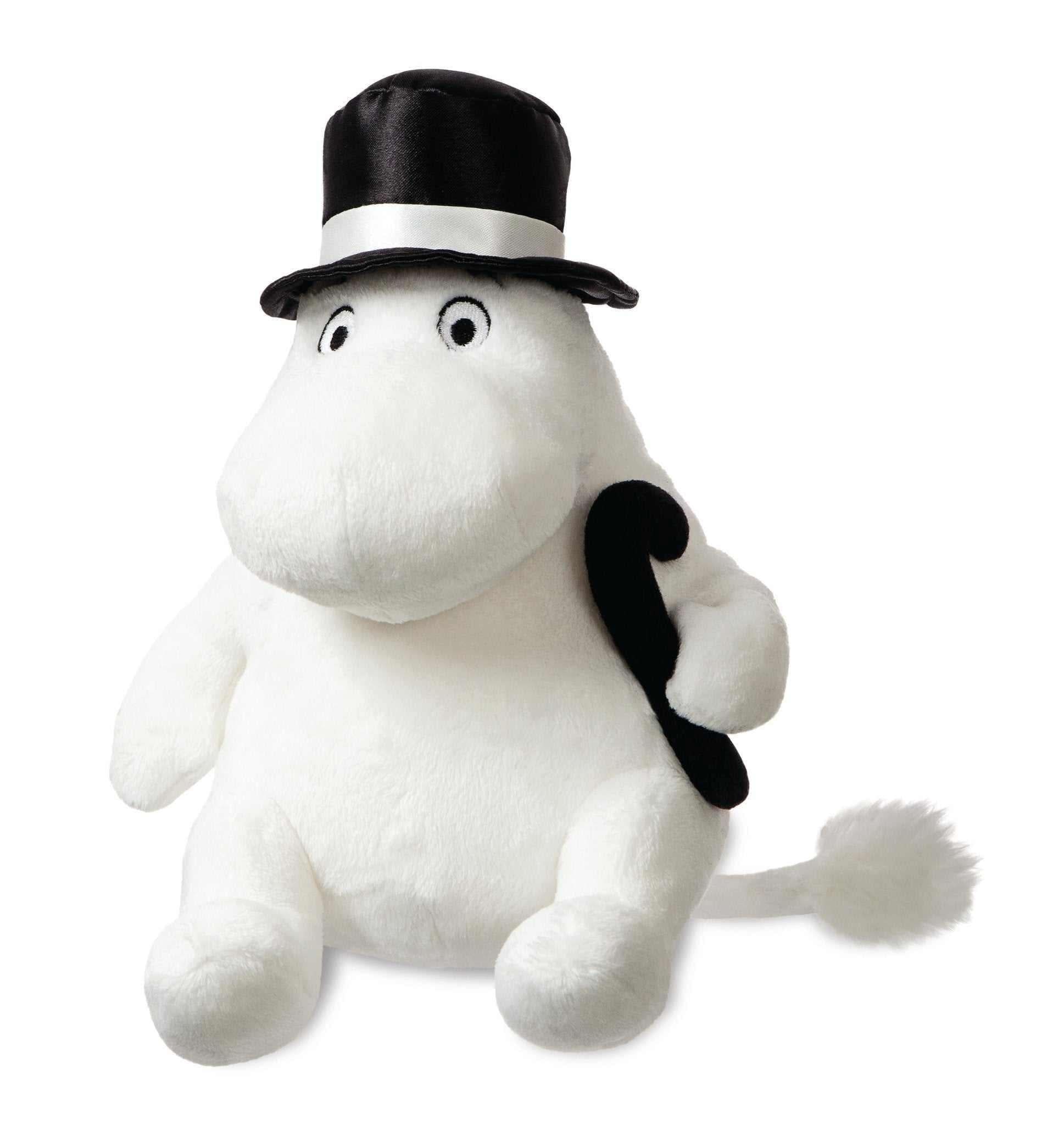 Moomin Mumifar plysdyr M.