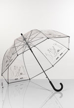 Mumitroldene Paraply 98cm Retro Kuppelformet - Dsignhouse