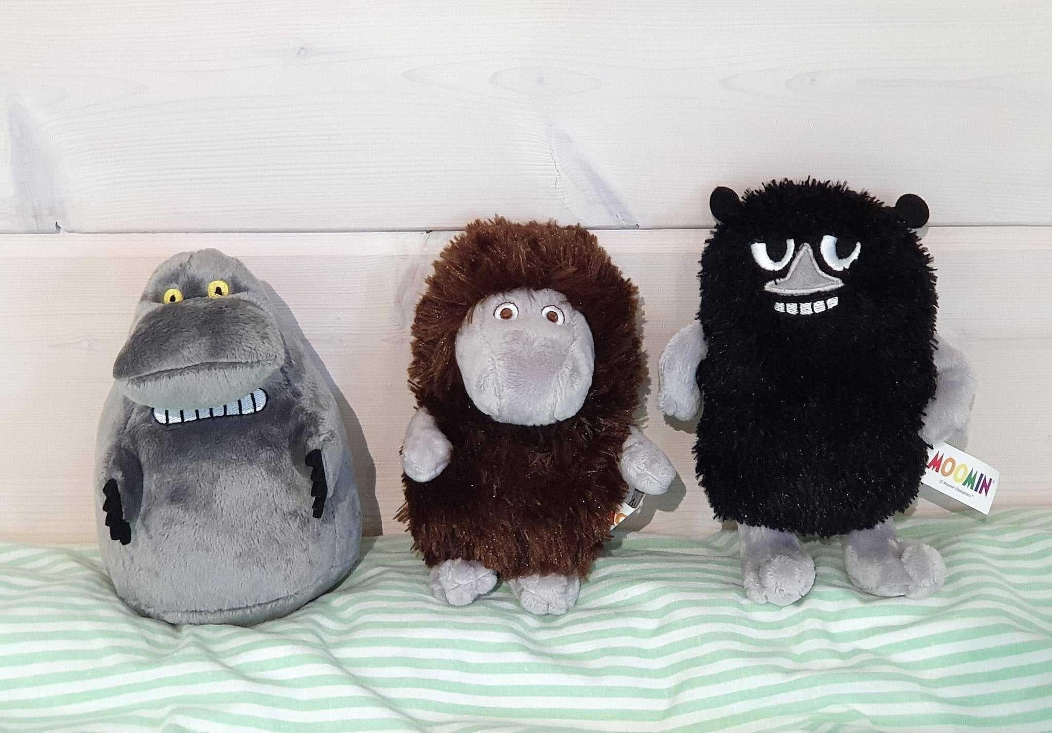 Moomin Stinky plysdyr S.