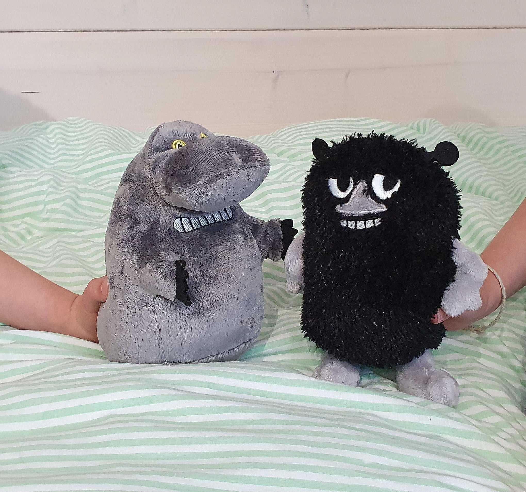 Moomin Stinky plysdyr S.