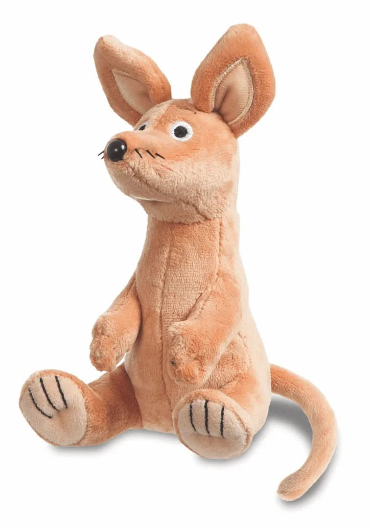 Mumitroldene bamse Snif hund S - Dsignhouse