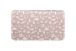 Mumitroldene dækkeserviet af krydsfiner 50 x 29,5 cm - beige - Dsignhouse