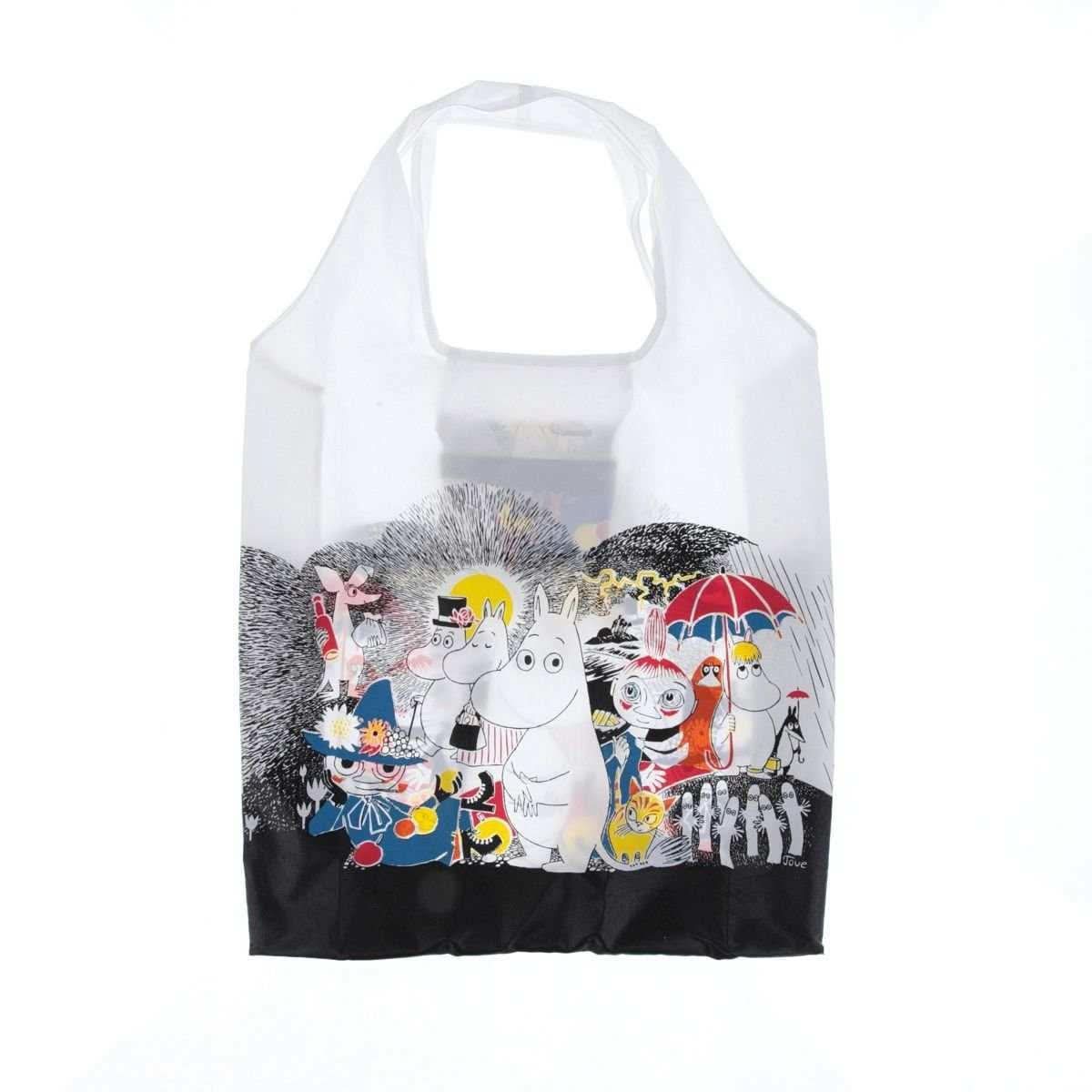 Mumitroldene indkøbsnet "Moomin Comic" Multicolor - Dsignhouse