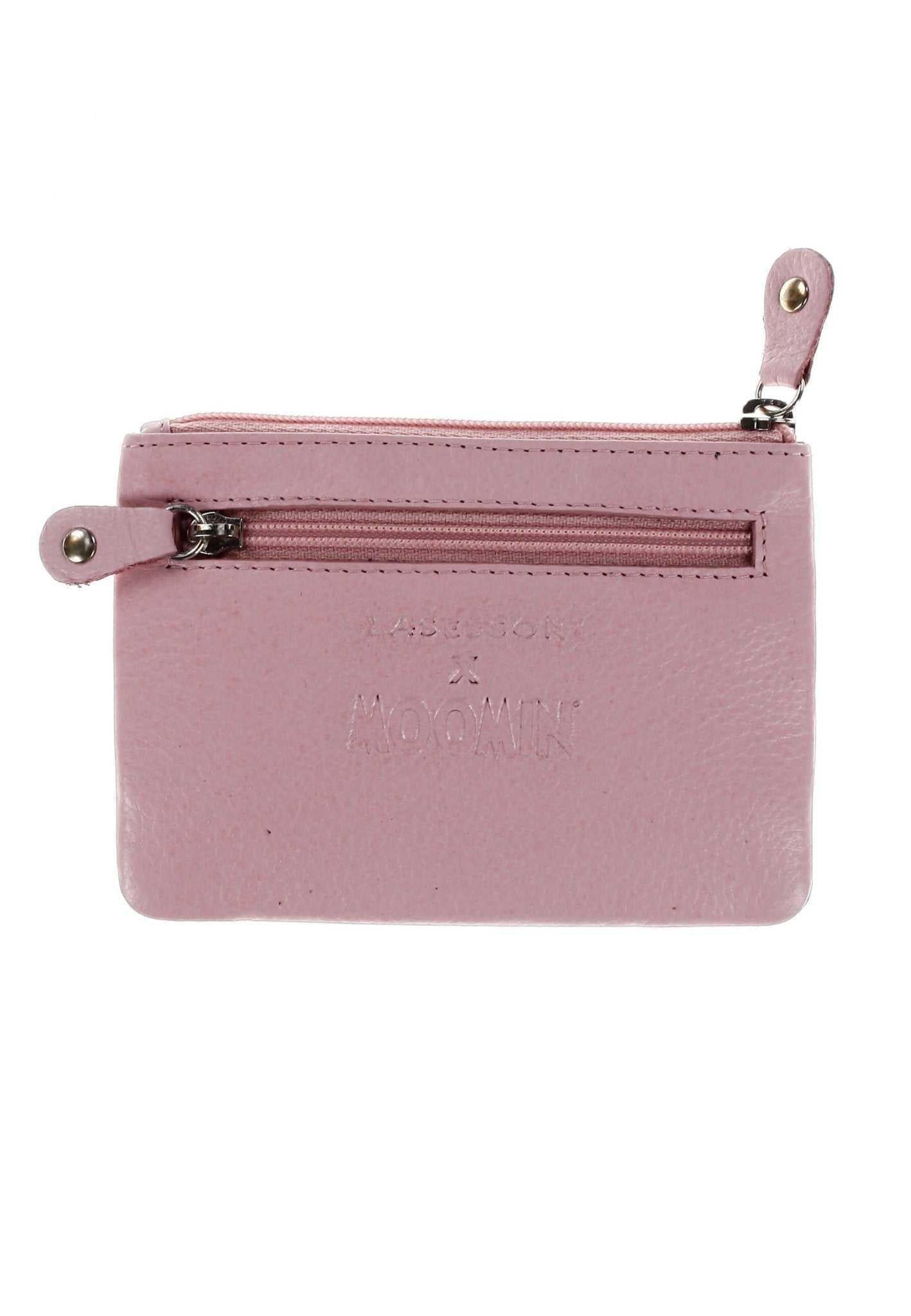 Mumitroldene læder møntpung - Dsignhouse