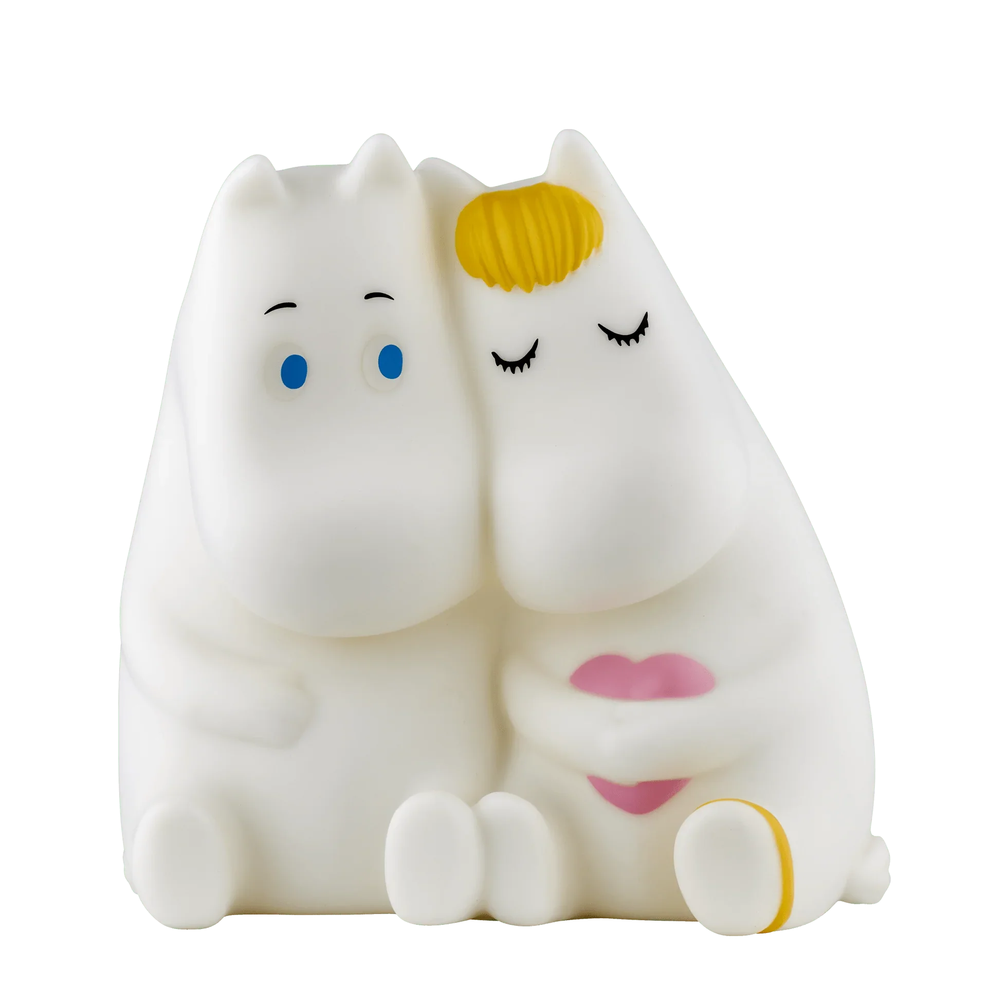 Moomin natlampe 22cm Hug.