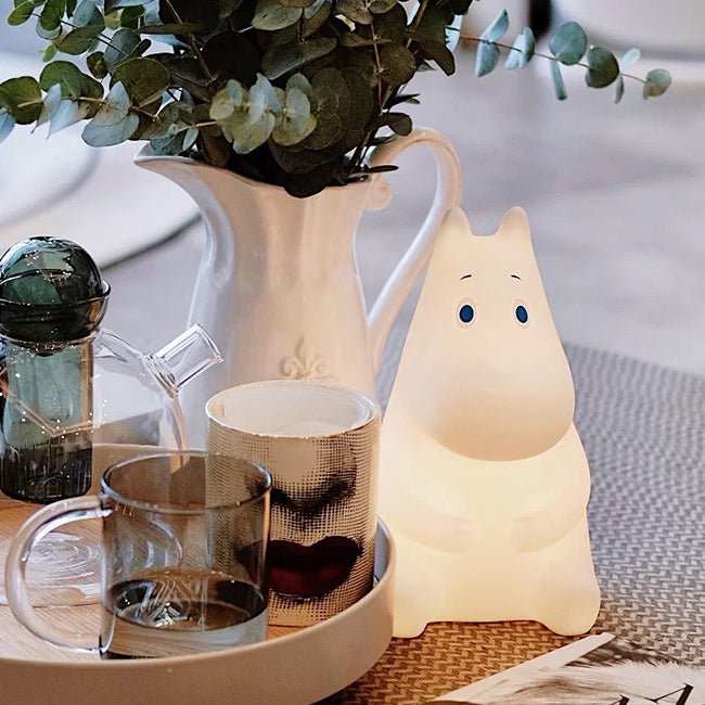 Mumitroldene natlampe silikone, small - Dsignhouse