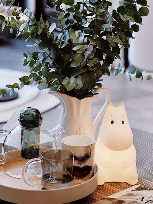 Mumitroldene natlampe silikone, small - Dsignhouse