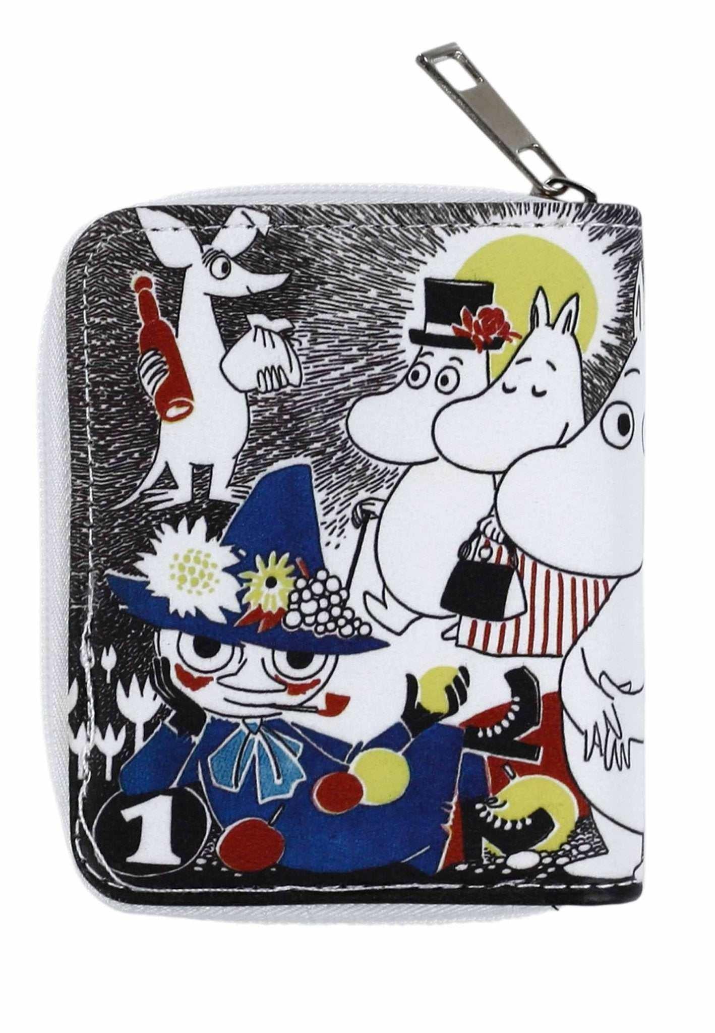 Mumitroldene pung Numero 1 - lille - Dsignhouse