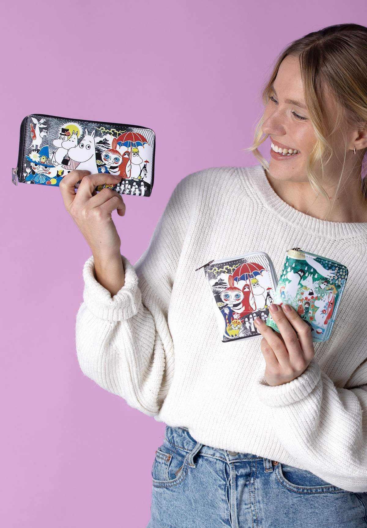 Mumitroldene pung Numero 1 - lille - Dsignhouse