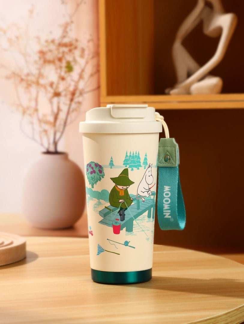 Mumitroldene takeaway thermoflaske fisketur 580 ml - Dsignhouse