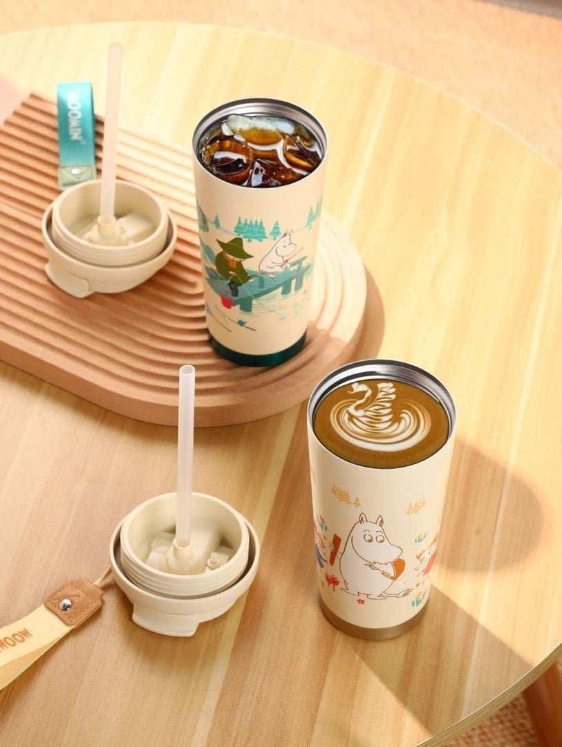 Mumitroldene takeaway thermoflaske fisketur 580 ml - Dsignhouse
