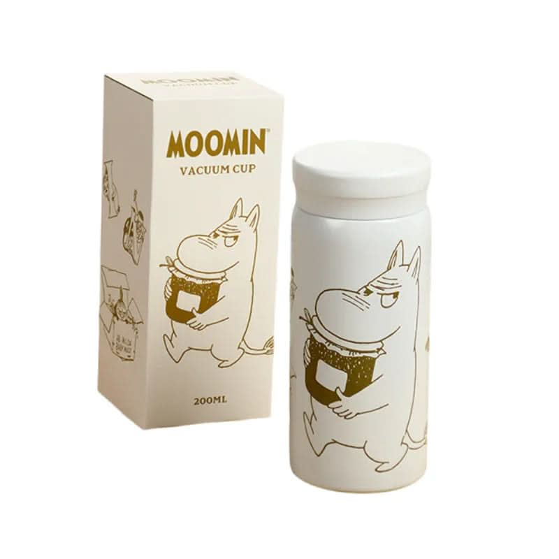 Mumitroldene thermoflaske honningkrukke 200 ml - Dsignhouse