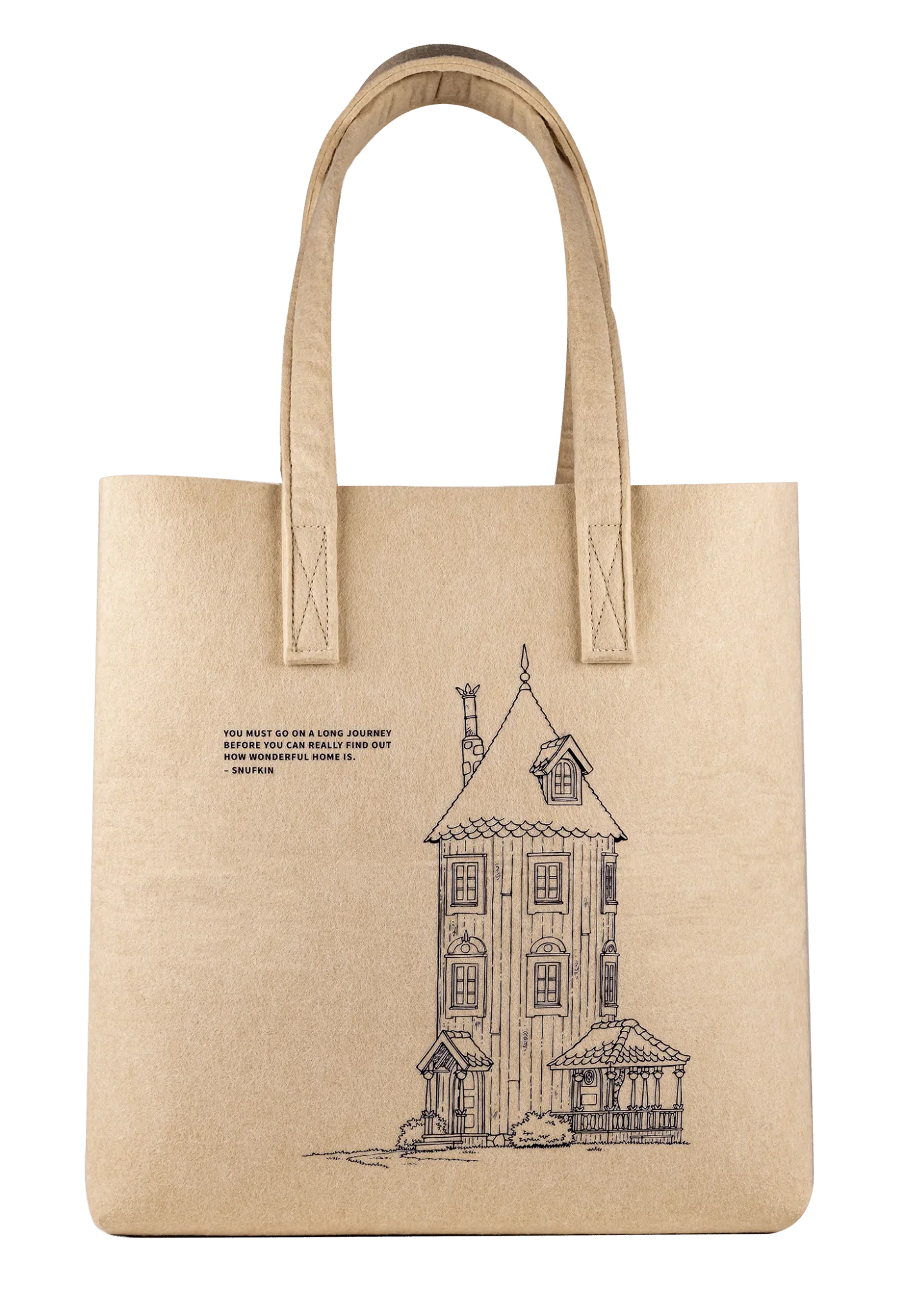 Moomin tote bag - Moominhouse.