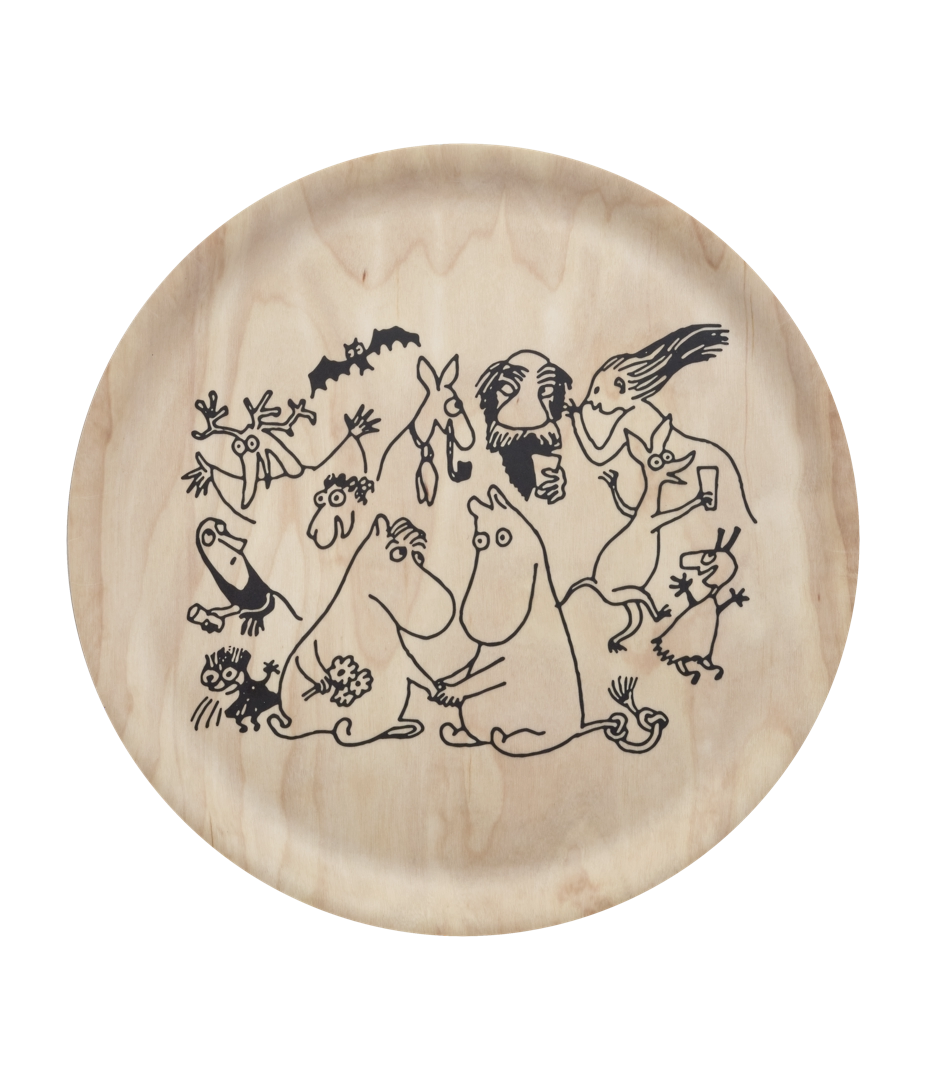 Moomin bakke 35 cm Moomin 80