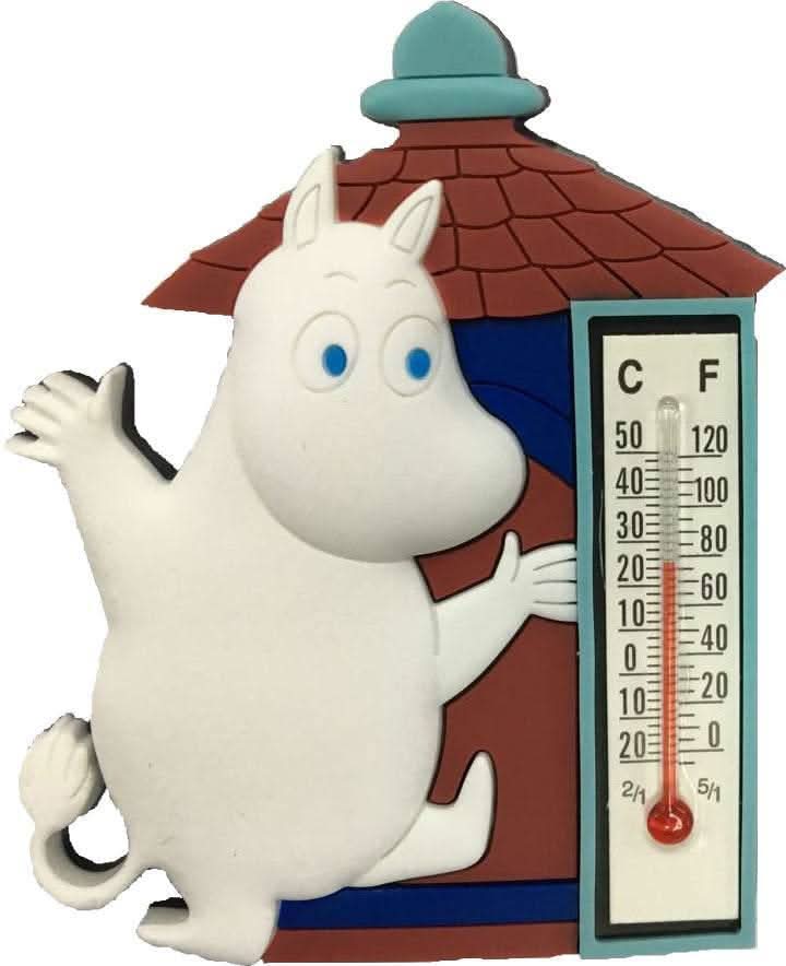 Moomin blød magnet - Dsignhouse MM1