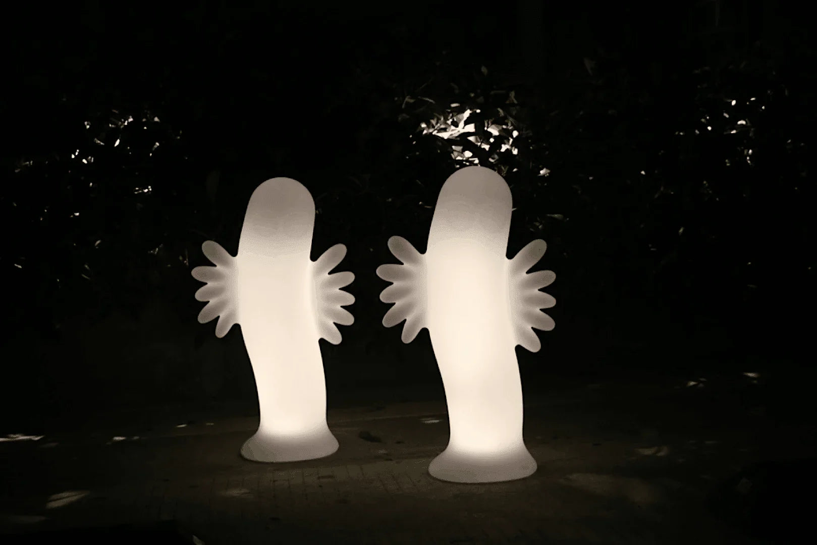 Moomin Hattifattener 60cm Light - Dsignhouse MM37178