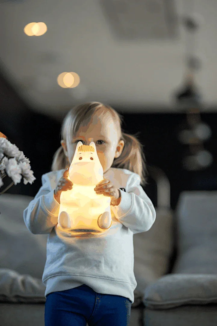 Moomin natlampe Snorkfrøken 22cm - Dsignhouse MM37171
