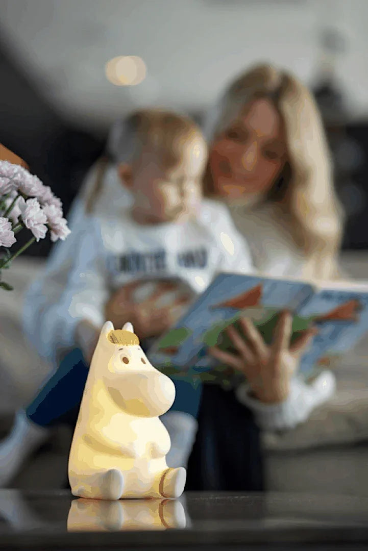 Moomin natlampe Snorkfrøken 22cm - Dsignhouse MM37171