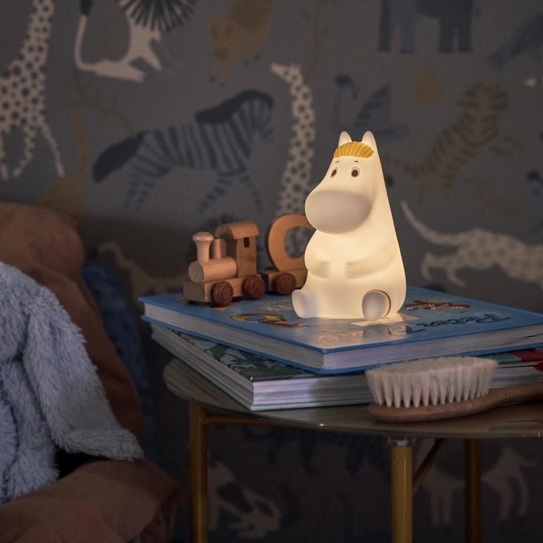 Moomin natlampe Snorkfrøken S - Dsignhouse