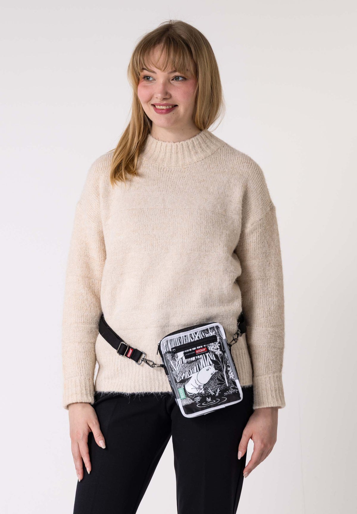 Mumitroldene mobiltaske Midsummer båret om livet