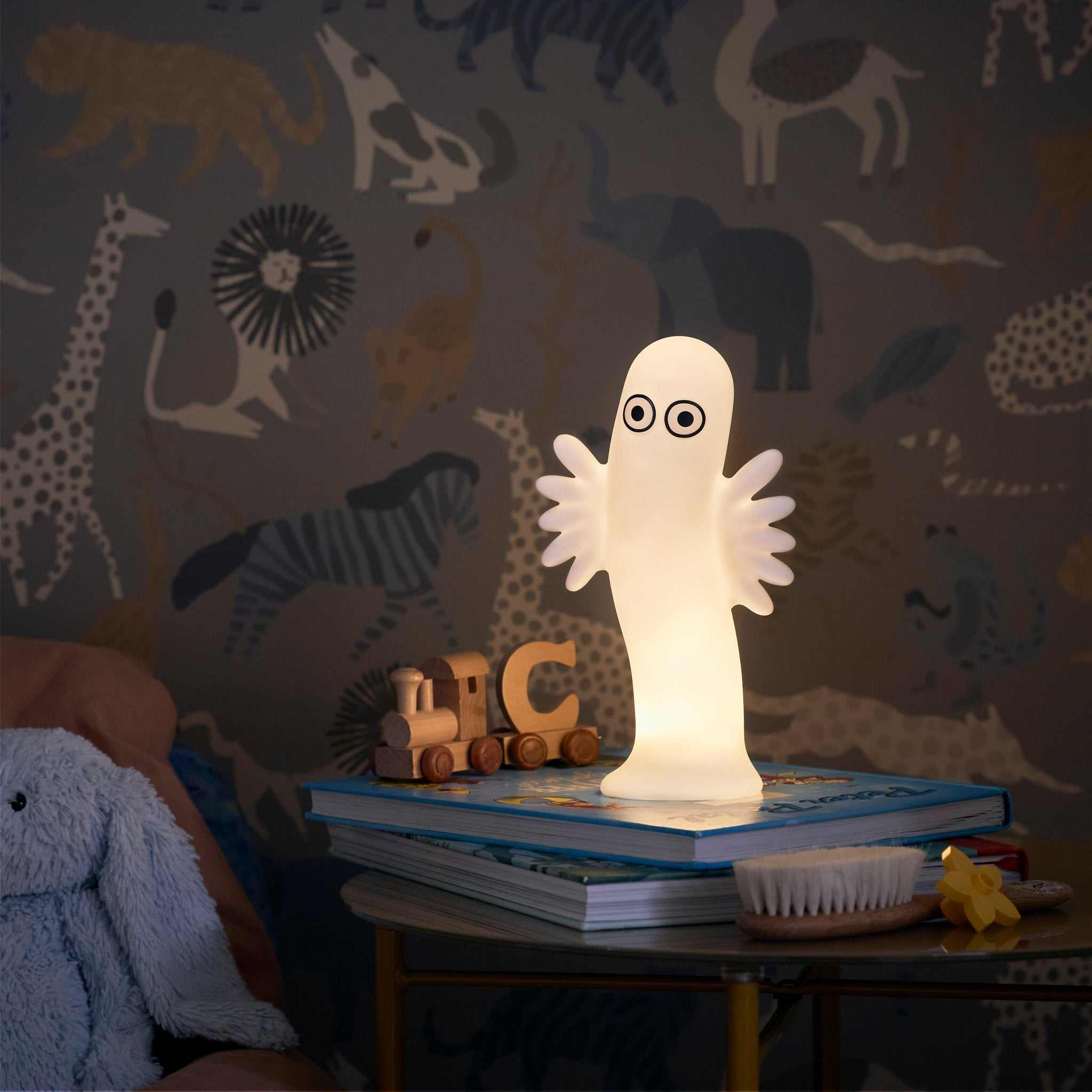 Mumitroldene natlampe Hattifatter S - Dsignhouse