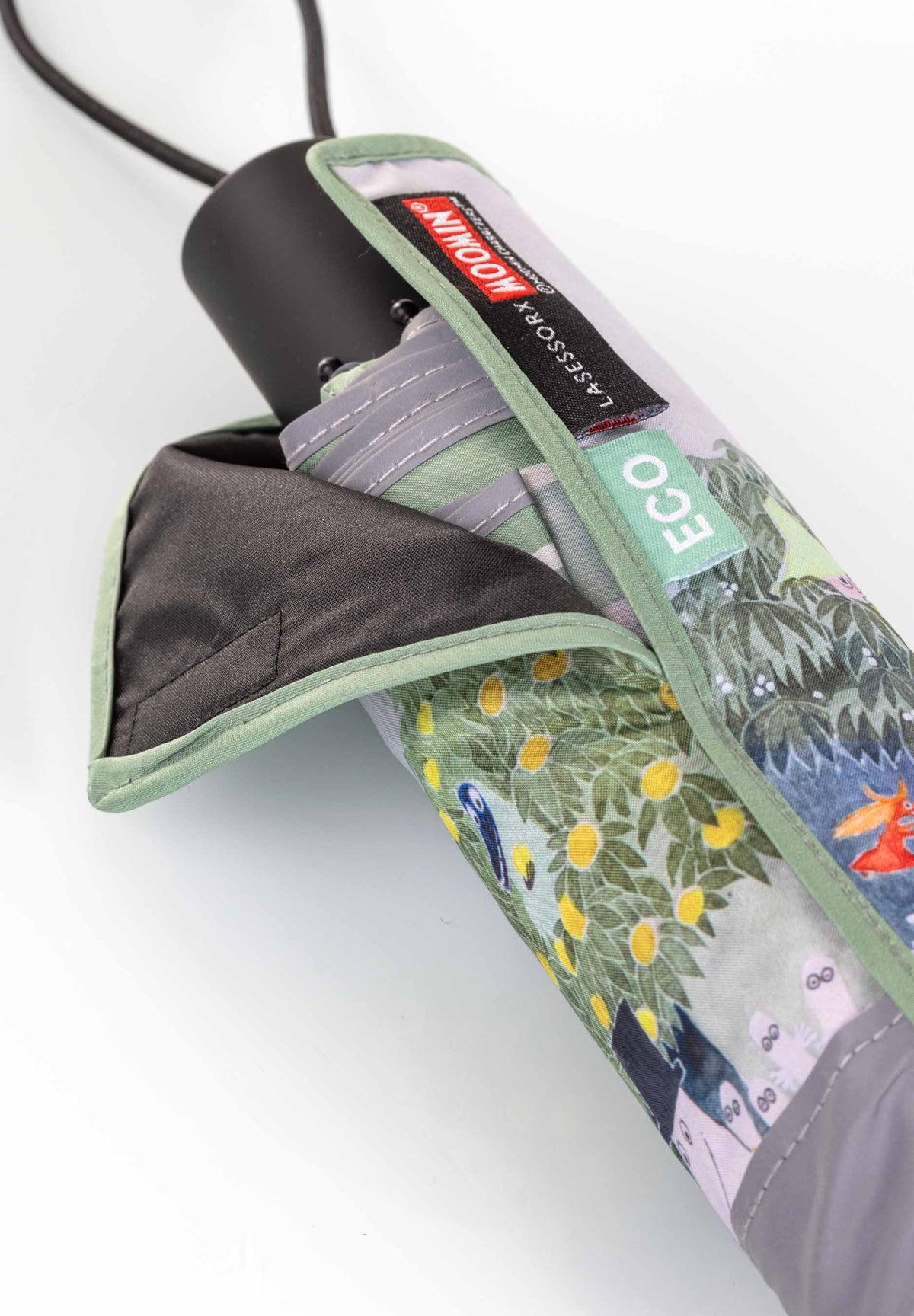 Mumitroldene paraply Magician – etui