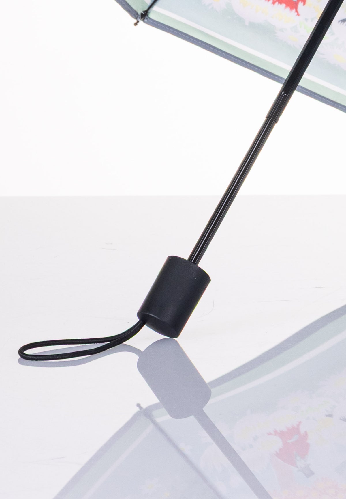Mumitroldene paraply Magician – håndtag