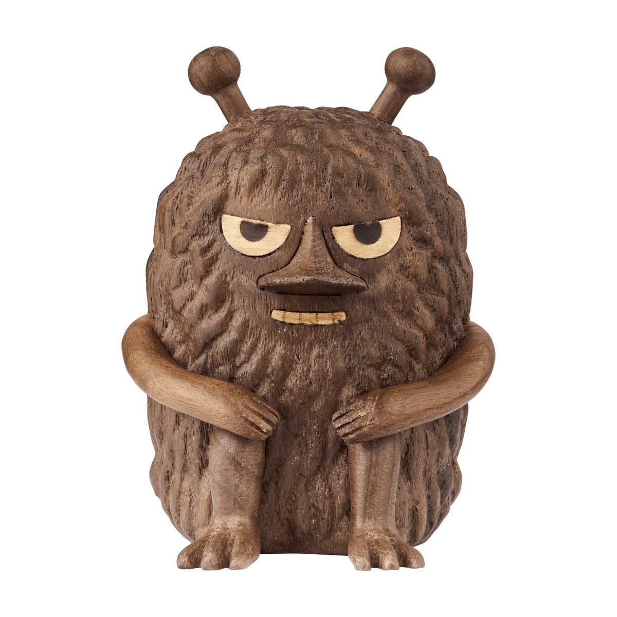 Moomin træfigur Stinky M 10cm - Dsignhouse