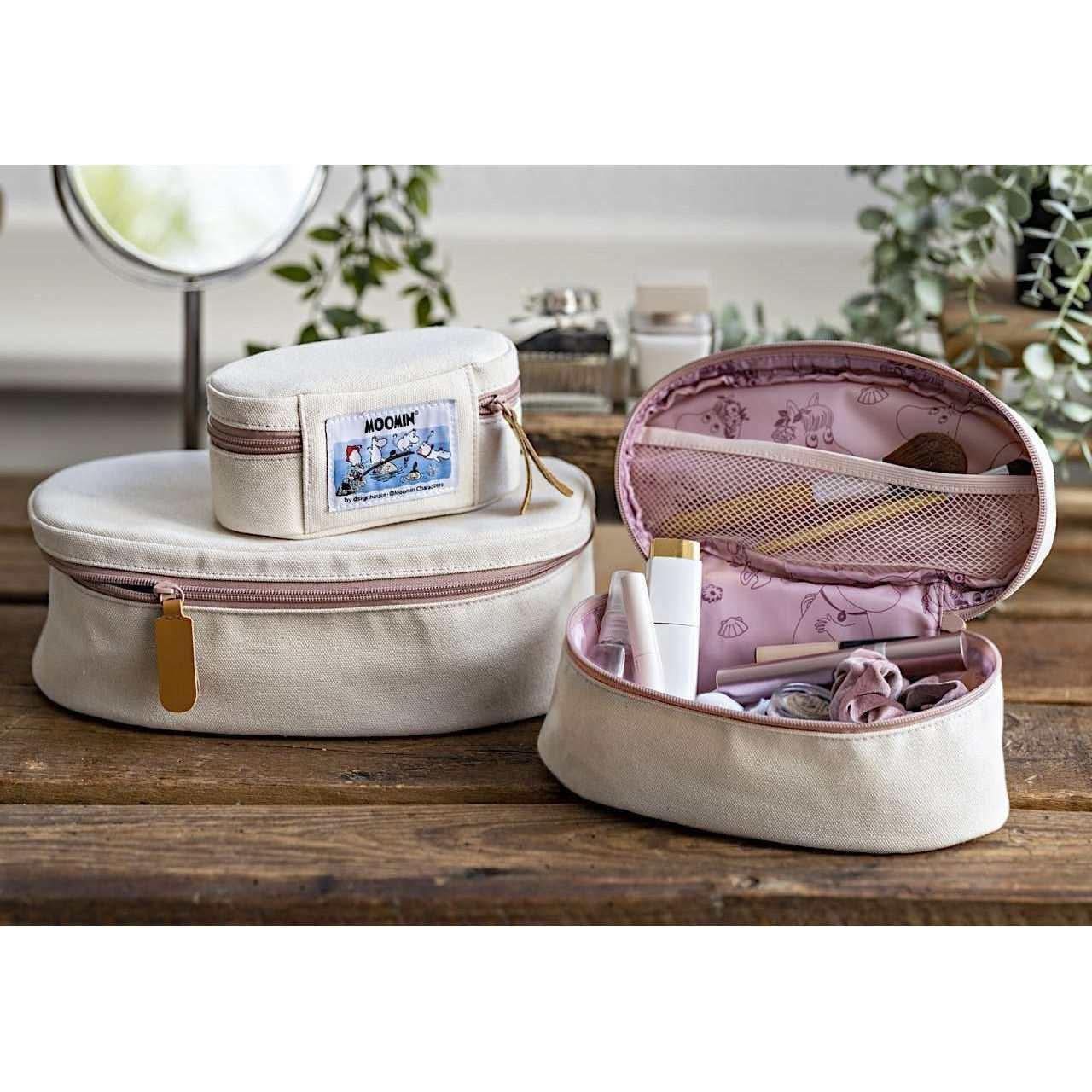 Moomin toilettaske stor.