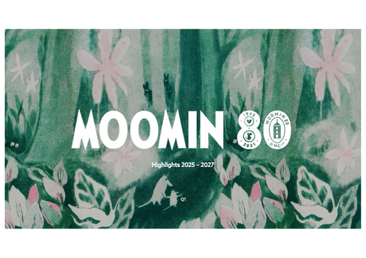 Moomin Highlights 2025 Q2