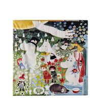 Mumitroldene Servietter, In the Meadow, 20stk. 33cm