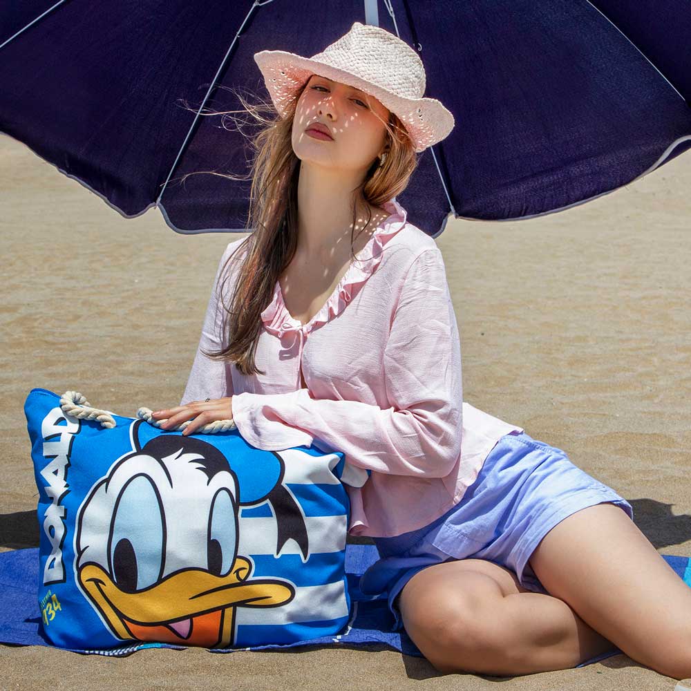 DONALD Soleil Strandtaske Sailor