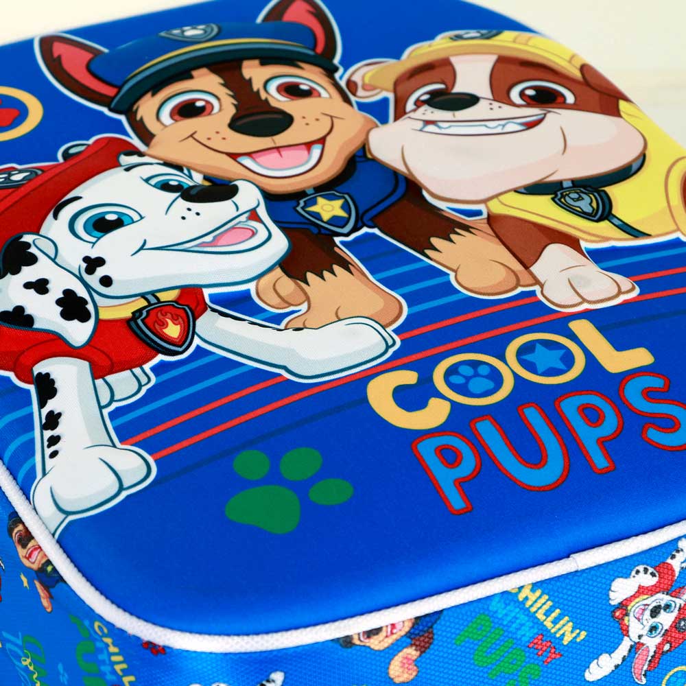 PAW PATROL Elite 3D Rygsæk