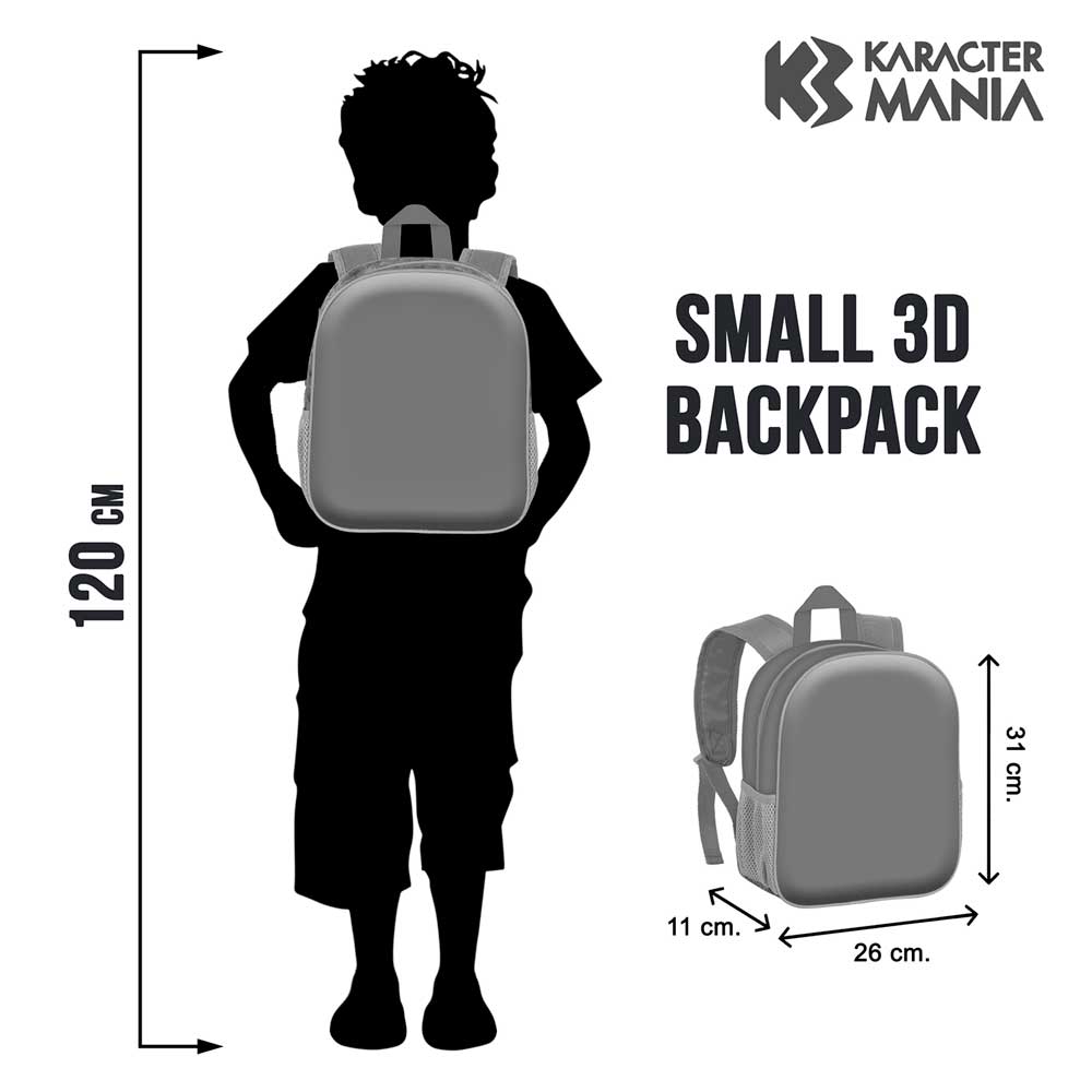 AVENGERS Basic Backpack Massive