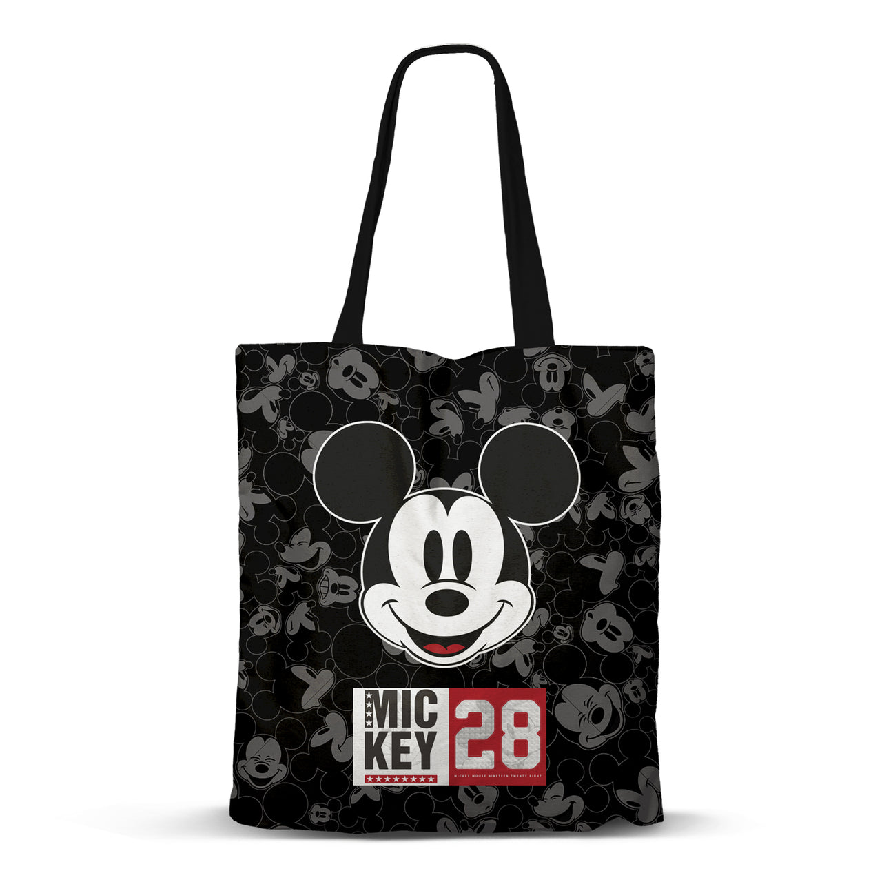 MICKEY FAN Shopping Bag