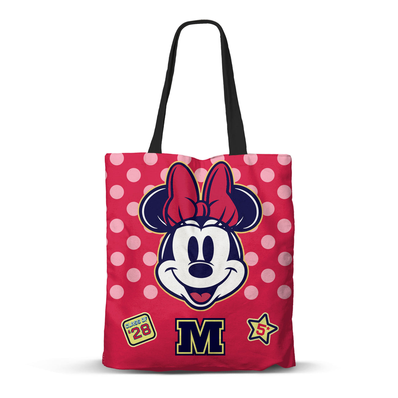 MINNIE FAN Shopping Bag Class